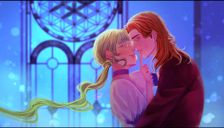 Painting style Painting style